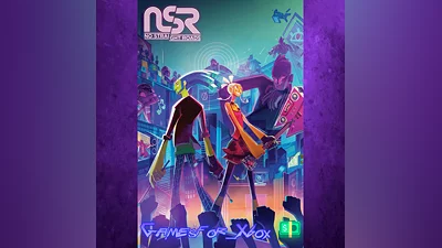 No Straight Roads XBOX