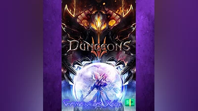 Dungeons 3 XBOX