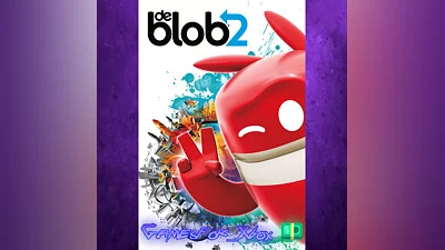 de Blob 2 XBOX