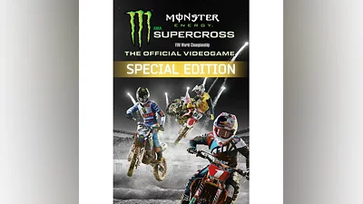 Monster Energy Supercross - Special Edition  XBOX