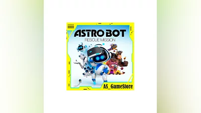 ASTRO BOT Rescue Mission | PS4/PS5/PS Turkey