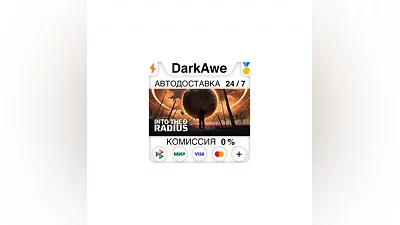 Into the Radius 2 STEAM•RU  ️AUTODELIVERY  0%