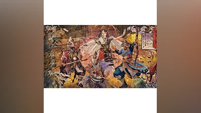 Kunitsu-Gami: Path of the Goddess Key  EU