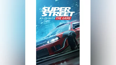 Super Street: The Game  XBOX  Fast Delivery