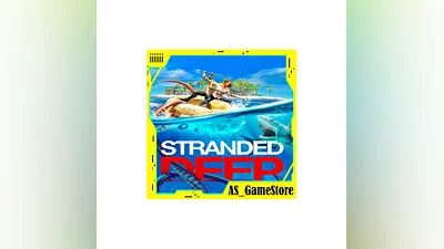 ️Stranded Deep | PC Epic Games EGS ️