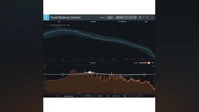 iZotope Tonal Balance Control 2 (License key)