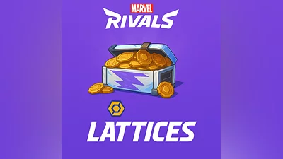 Marvel Rivals: Lattice | Donate by ID