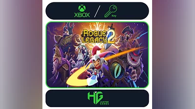 Rogue Legacy 2  XBOX  Key