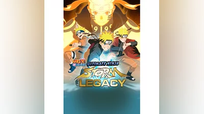 NARUTO SHIPPUDEN: Ultimate Ninja STORM Legacy  XBOX