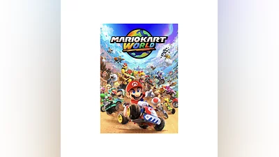 Mario Kart World Switch 2 (Key EU)