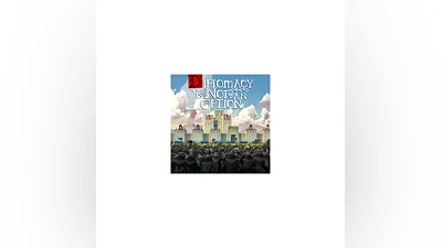 DIPLOMACY IS NOT AN OPTION  STEAM KEY