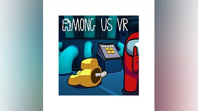 Among Us 3D VR Gift Oculus Meta Quest 2|3|Pro