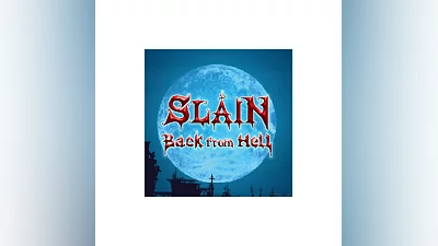Slain: Back from Hell (Steam key / Region Free)