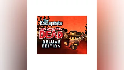 The Escapists: The Walking Dead Deluxe /STEAM KEY
