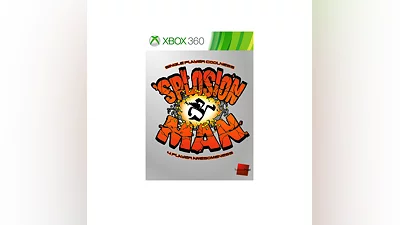 Splosion Man Xbox One & Xbox Series X|S activation