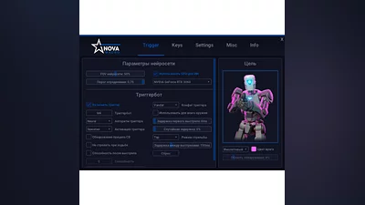 [NovaMacro] Valorant Trigger CIS