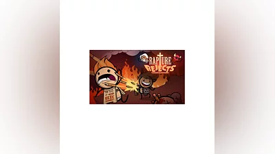 Rapture Rejects /KEY INSTANTLY / STEAM KEY