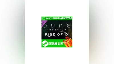 ️ALL COUNTRIES ️ Dune Imperium Rise of Ix STEAM GIFT