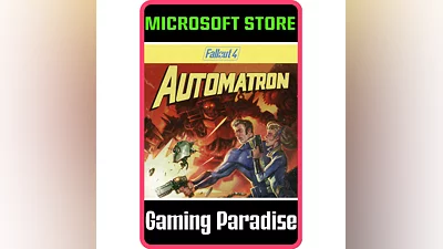 FALLOUT 4: AUTOMATRON (PC) PC (WIN) KEY/CODE