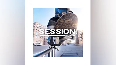 SESSION: SKATE SIM  STEAM KEY