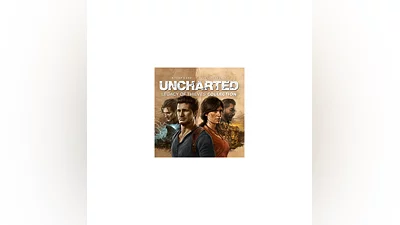 UNCHARTED: LEGACY OF THIEVES COLLECTION  STEAM KEY