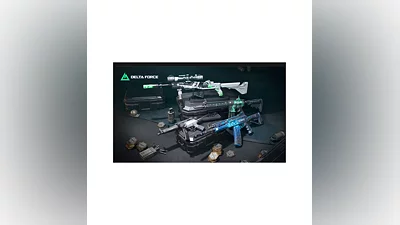 Delta Force Immortal Supplies Bundle   XBOX