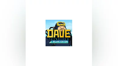 DAVE THE DIVER DELUXE EDITION  STEAM KEY