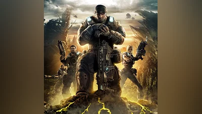 Gears of War 3  Xbox 360