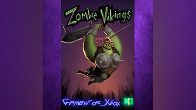 Zombie Vikings XBOX