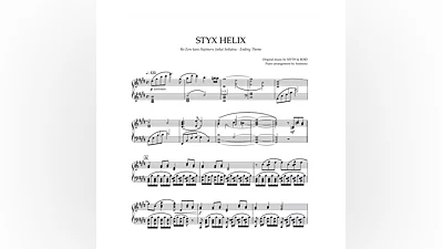 Sheet Aimenz - STYX HELIX – Re:ZERO ED