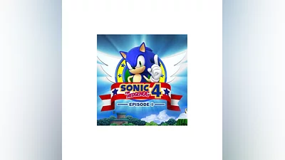 Sonic the Hedgehog 4 -Episode I KEY INSTANTLY