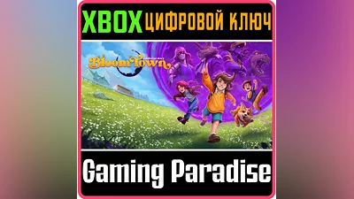 BLOOMTOWN: A DIFFERENT STORY XBOX ONE/X|S KEY