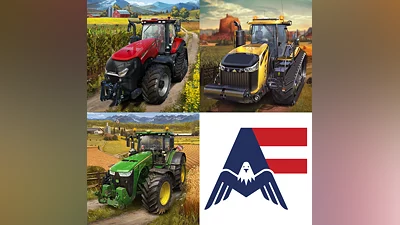American Farming + Simulator iPhone ios AppStore iPad