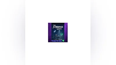The Strange City XBOX