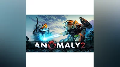 Anomaly 2 KEY INSTANTLY / STEAM KEY