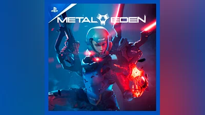 Metal Eden • PS5 [Ukraine]