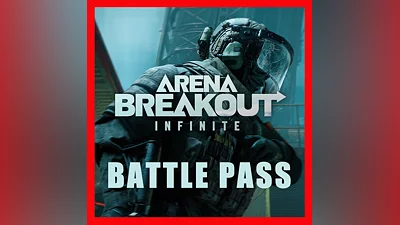 Arena Breakout Infinite [Battle Pass]