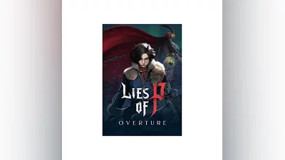 Lies of P: Overture (Key Global)