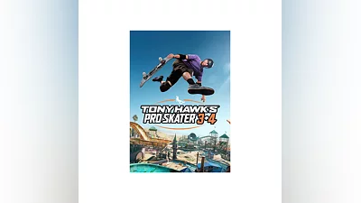 Tony Hawk's Pro Skater 3+4 (Global Key X|S + PC)