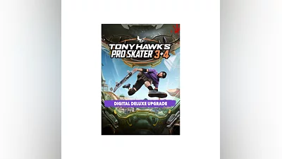 Tony Hawk's Pro Skater 3+4 Upgrade (Global Xbox+PC)