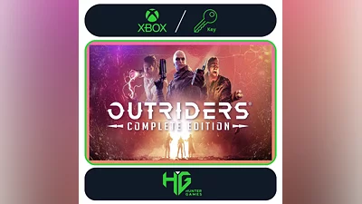 OUTRIDERS COMPLETE EDITION XBOX+PC Feedback2%