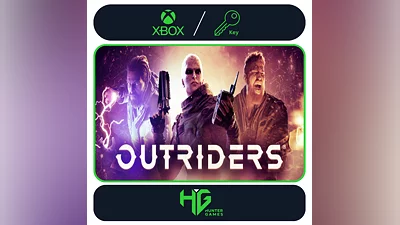 OUTRIDERS XBOX+Win10/ KEY  Feedback 2%