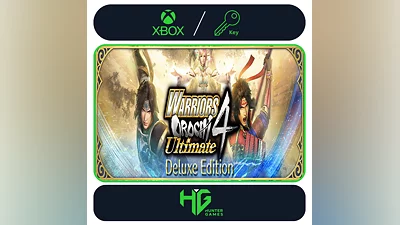 WARRIORS OROCHI 4 Ultimate Deluxe Edition XBOX  Key
