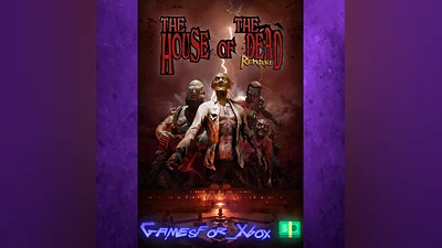 THE HOUSE OF THE DEAD Remake XBOX