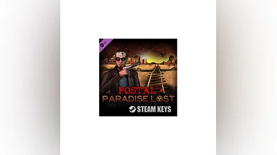 POSTAL 2+POSTAL 2: Paradise Lost DLC(Steam/Region Free)