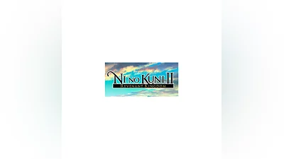 Ni no Kuni  II: Revenant Kingdom KEY INSTANTLY/ STEAM