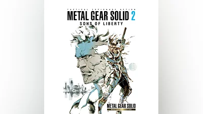 METAL GEAR SOLID 2: Sons of Liberty - Master Collecti