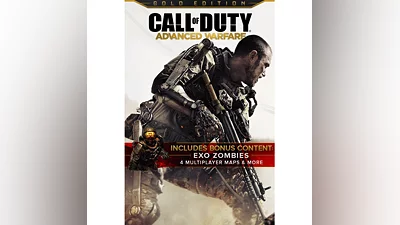 Call of Duty : Advanced Warfare Gold Edition  XBOX �