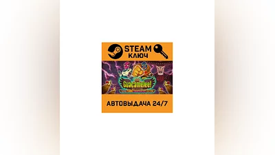 Guacamelee! Super Turbo Championship. STEAM-key (Regi