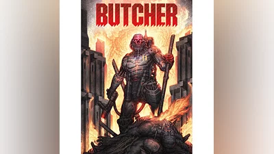 BUTCHER /GLOBAL/KEY